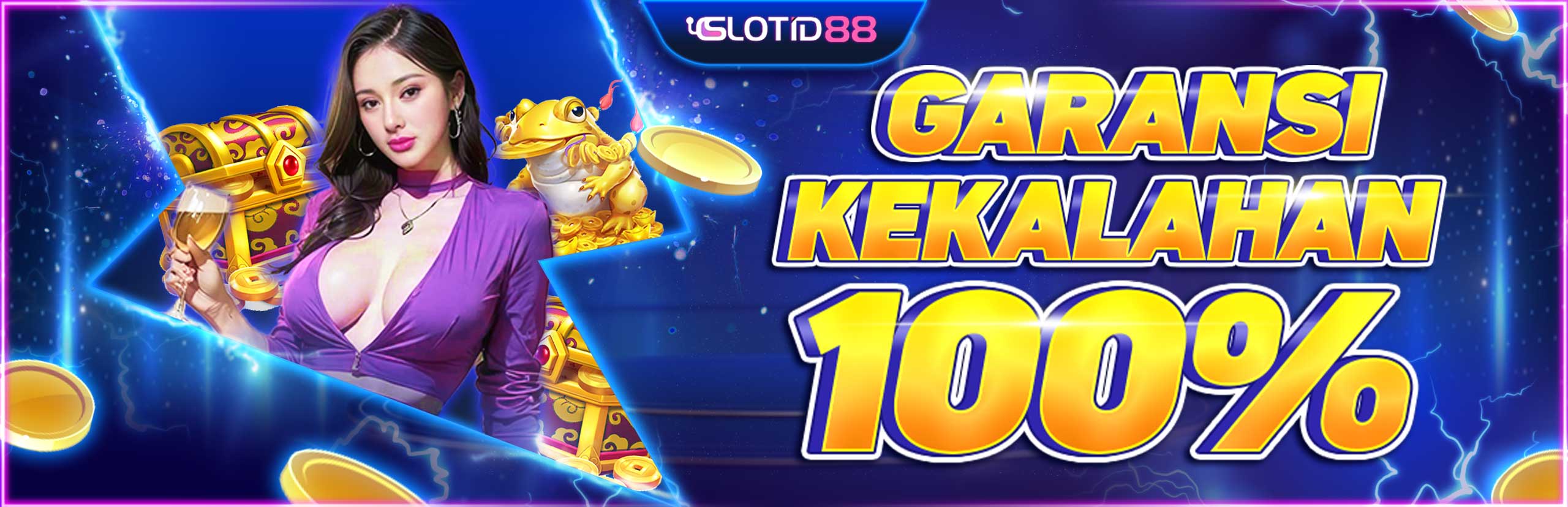 SLOTID88 - Situs Game Online Resmi No.1 Di Indonesia