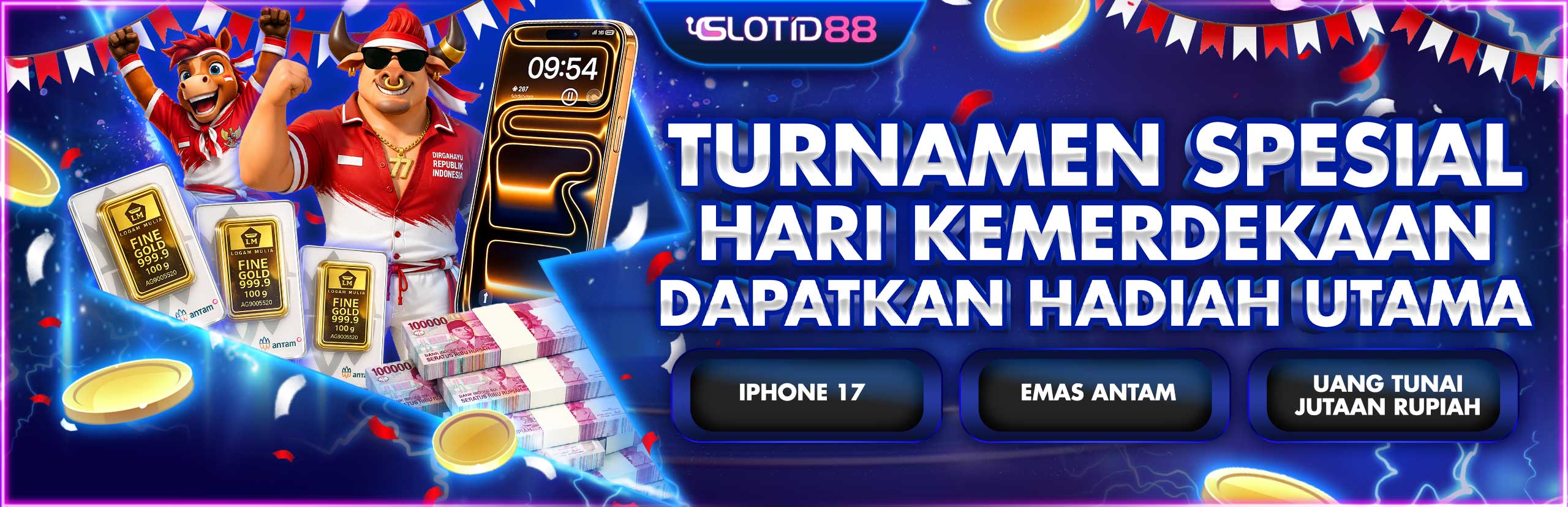 TURNAMEN HARI KEMERDEKAAN