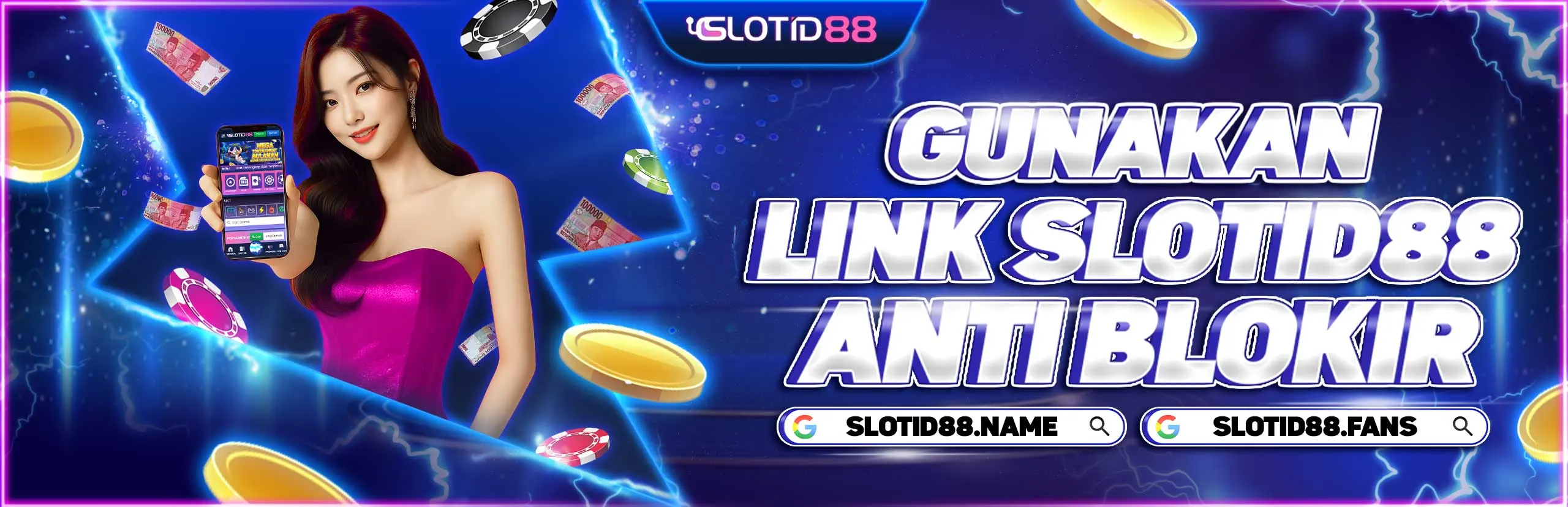 SLOTID88 - Situs Game Online Resmi & Terbesar No.1 Di Indonesia 2025