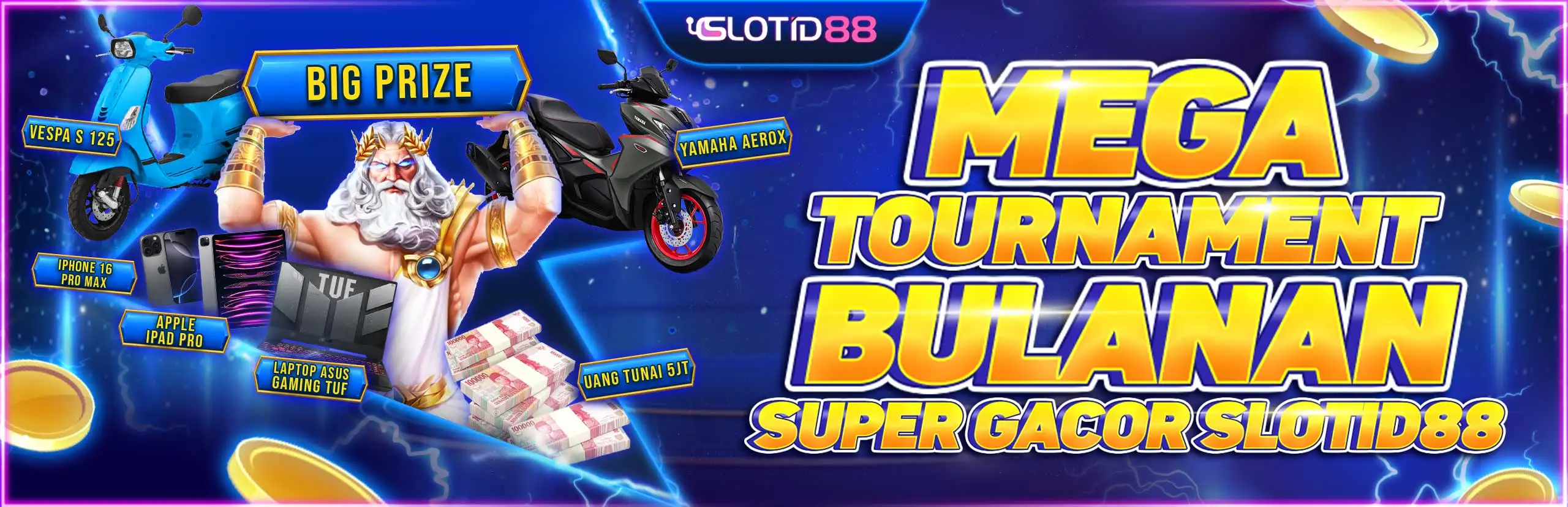 SLOTID88 - Situs Game Online Resmi & Terbesar No.1 Di Indonesia 2025
