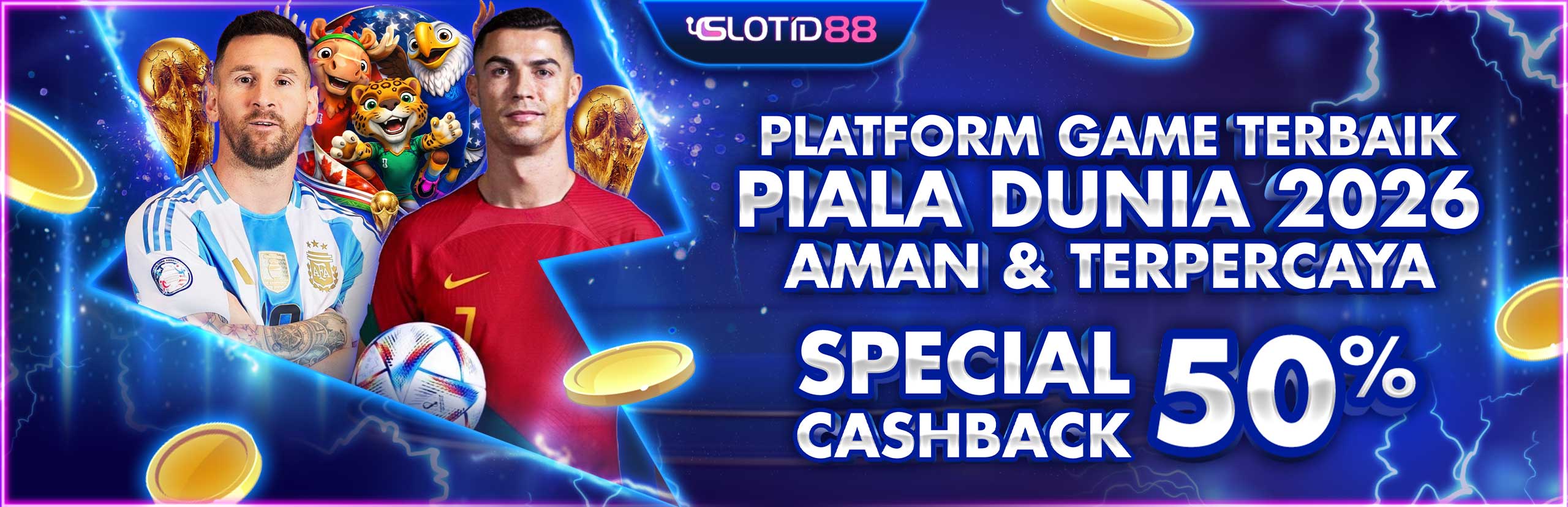CASH BACK PIALA DUNIA