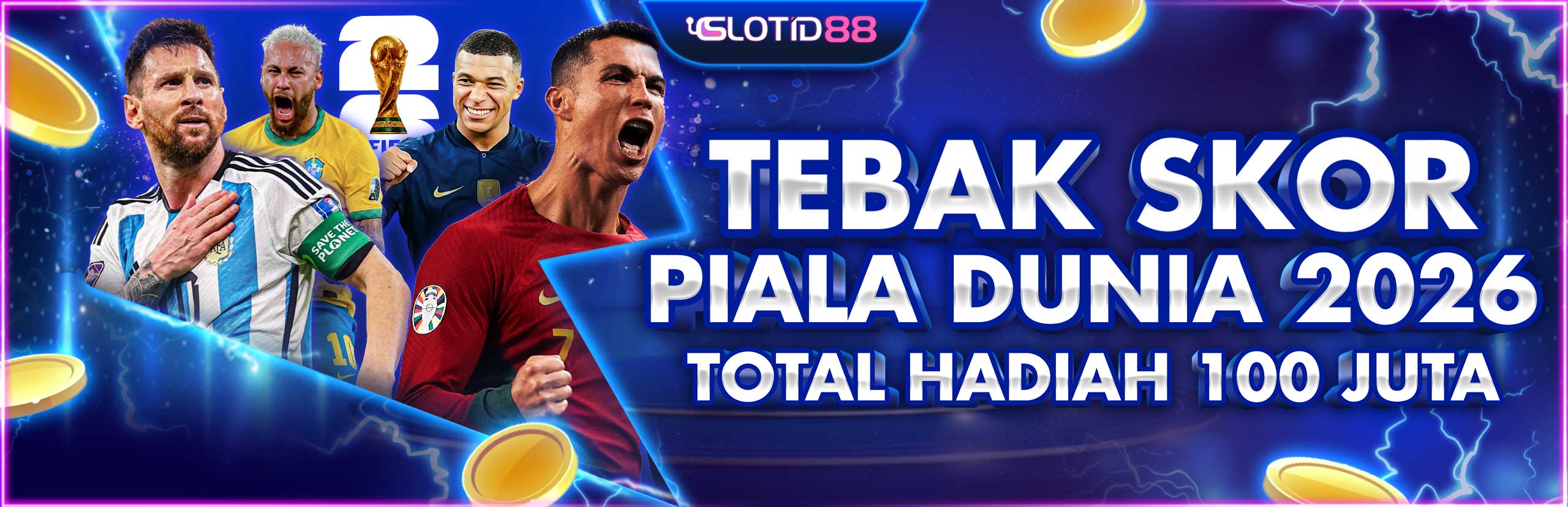 MEGA TURNAMEN SLOTID88