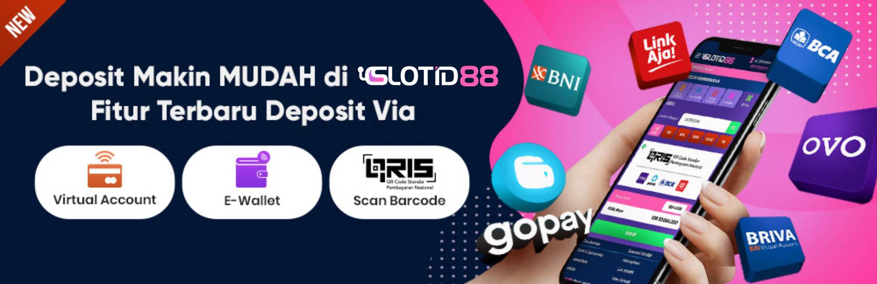 SLOTID88 - Situs Game Online Resmi No.1 Di Indonesia