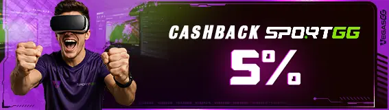 CASHBACK SPORTGG