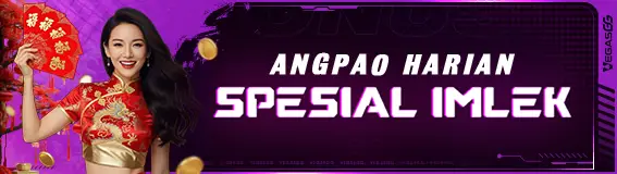 ANGPAO HARIAN SPESIAL IMLEK 2026 