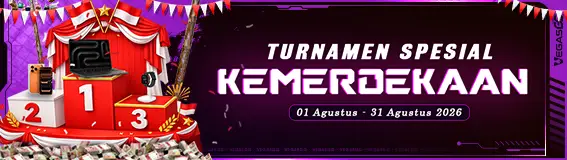 BONUS SPESIAL KEMERDEKAAN 2026