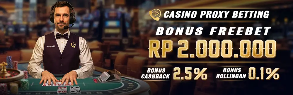 VEGASGG - Game Online Terlengkap & Terpercaya di Indonesia