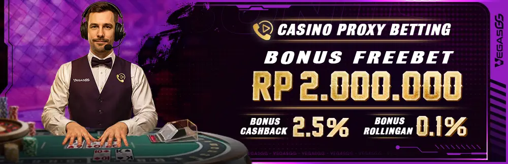 VEGASGG - Game Online Terlengkap & Terpercaya di Indonesia