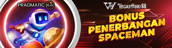 Bonus Penerbangan Spaceman
