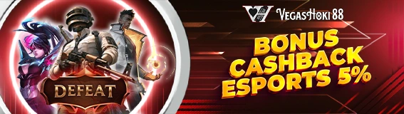 CASHBACK E-SPORT
