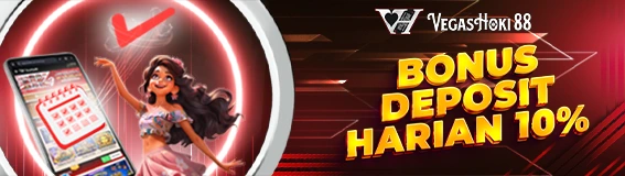 Bonus Deposit Harian