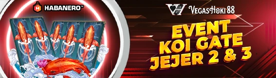 Event Koi Jejer Habanero
