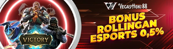 BONUS ROLLINGAN E-SPORT