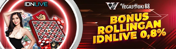 Bonus Rollingan Idnlive