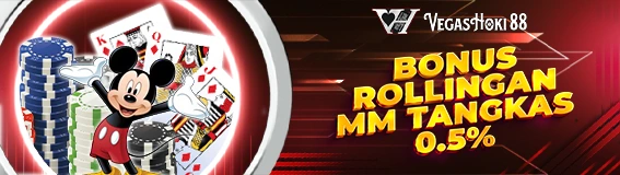 BONUS ROLLINGAN  MM TANGKAS