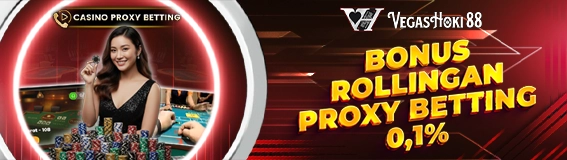 Rollingan Proxybet 0,1%