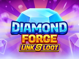 Diamond Forge: Link & Loot