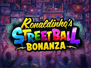 Ronaldinho's Streetball Bonanza
