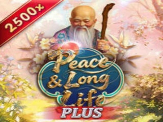 PeaceAndLongLifePLUS