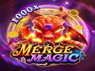 MERGE MAGIC