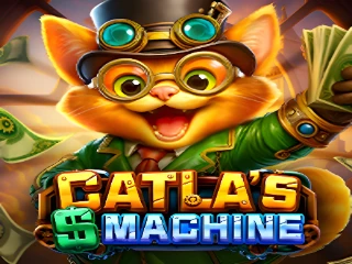 CATLA'S MONEY MACHINE