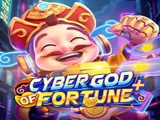 CYBER GOD OF FORTUNE竅ｺ
