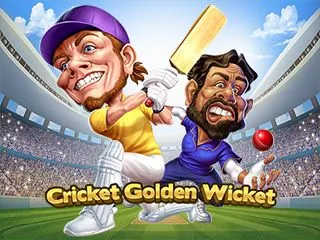 CricketGoldenWicket