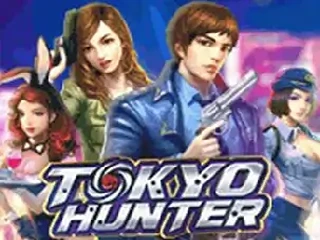tokyo-hunter