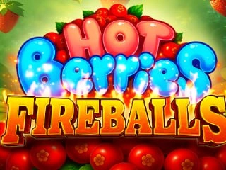 Hot Berries Fireballs