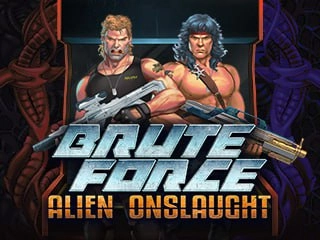 BruteForceAlienOnslaught