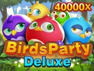 BirdsPartyDeluxe