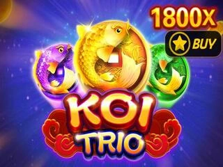 Koi Trio