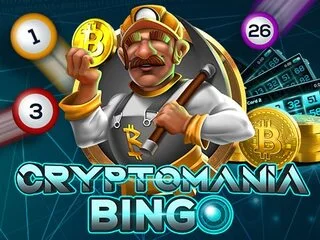CryptoManiaBingo