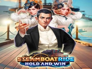 Steamboat Ride: Hold And Win