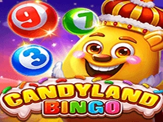 Candyland Bingo