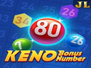 Keno Bonus Number