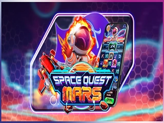 SpaceQuestMars