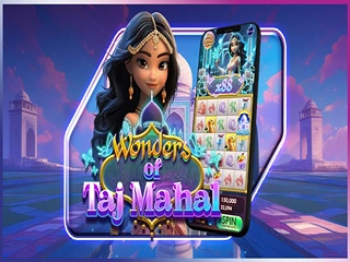 WondersofTajMahal