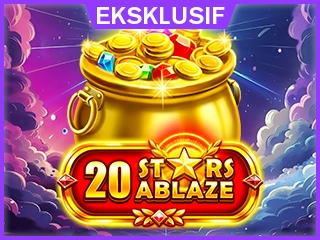 20 Stars Ablaze