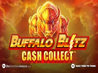 Buffalo Blitz: Cash Collect