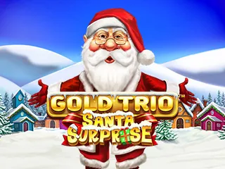 GoldTrioSantaSurprise