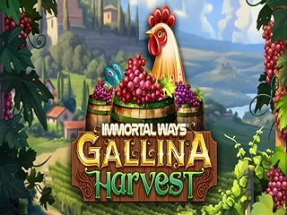 Immortal Ways Gallina Harvest