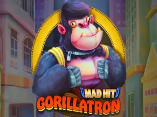 Mad Hit Gorillatron
