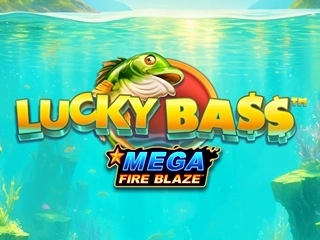 Mega Fire Blaze: Lucky Bass