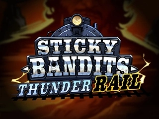 Sticky Bandits Thunder Rail