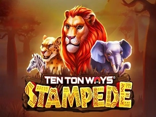 Ten Ton Ways Stampede