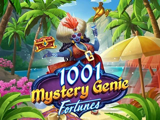 1001MysteryGenieFortunes