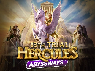13th Trial Hercules Abyssways