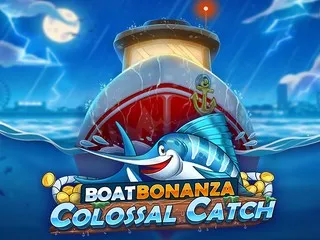 BoatBonanzaColossalCatch