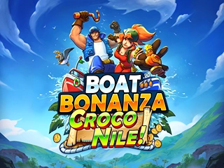 Boat Bonanza CrocoNile!